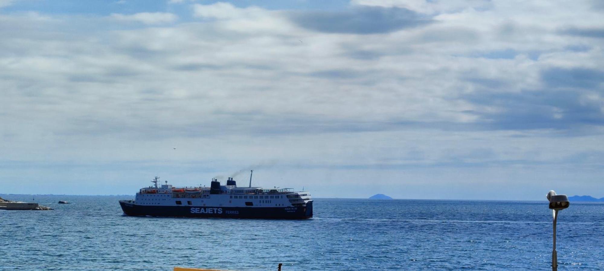 Casa Del Mare Βίλα Καβάλα Εξωτερικό φωτογραφία