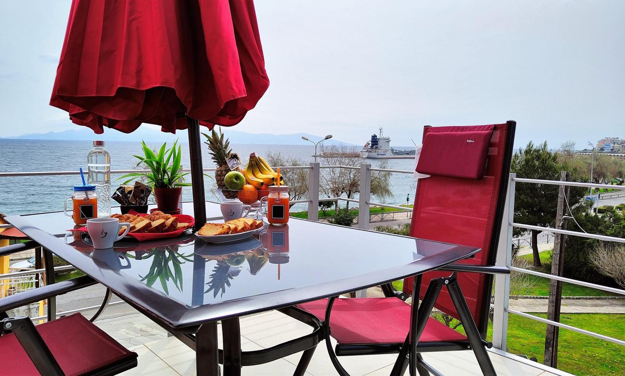 Casa Del Mare Βίλα Καβάλα Εξωτερικό φωτογραφία